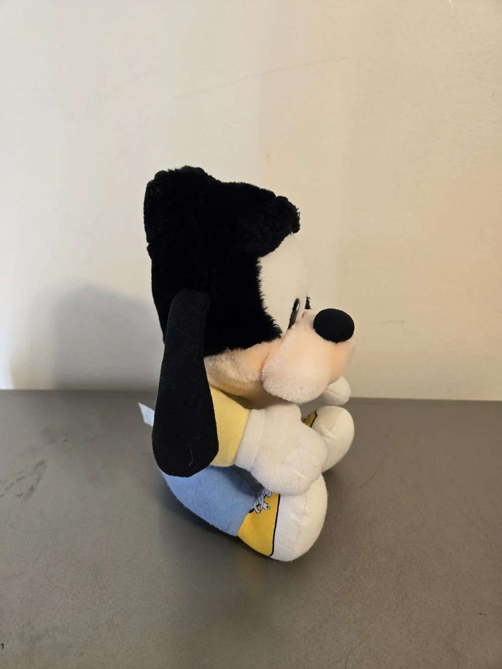 Vintage 1984 Playskool Disney Babies Goofy 8